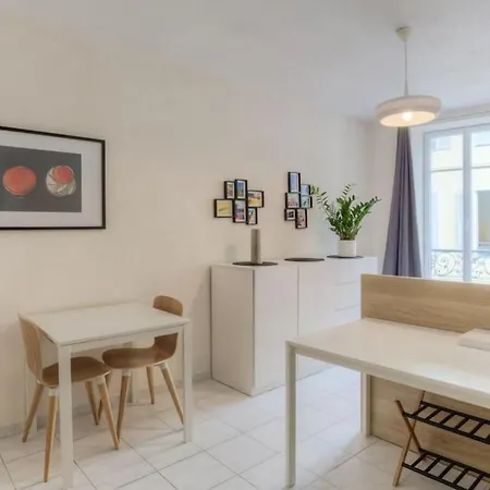 Marechal Jean Medecin Hyper Centre Apartamento *