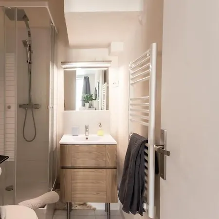 Apartamento Marechal Jean Medecin Hyper Centre Niza