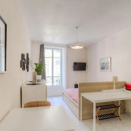 Marechal Jean Medecin Hyper Centre Apartament