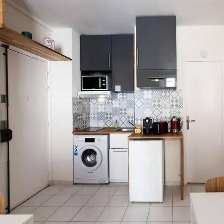 Apartament Marechal Jean Medecin Hyper Centre *