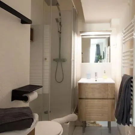 Marechal Jean Medecin Hyper Centre Apartament