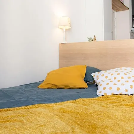 Apartament Marechal Jean Medecin Hyper Centre