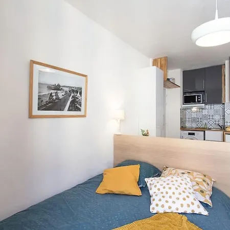 Apartament Marechal Jean Medecin Hyper Centre Nicea