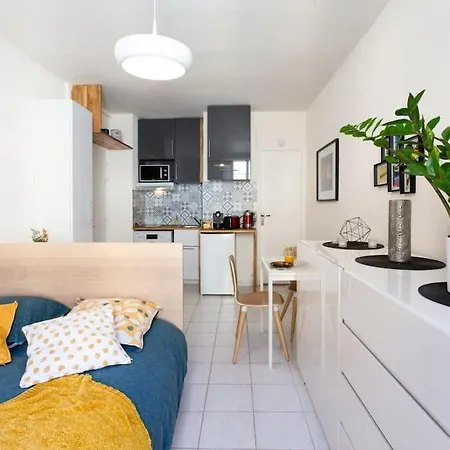 Apartament Marechal Jean Medecin Hyper Centre *