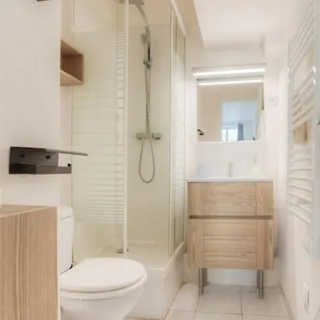 Apartament Marechal Jean Medecin Hyper Centre Nicea