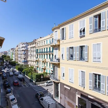 Marechal Jean Medecin Hyper Centre Apartament