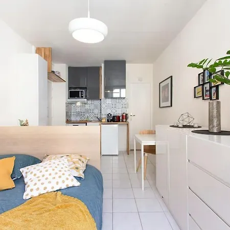 Marechal Jean Medecin Hyper Centre Apartament *